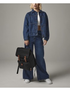 B-BG613-Vintage Laptop Backpack 2